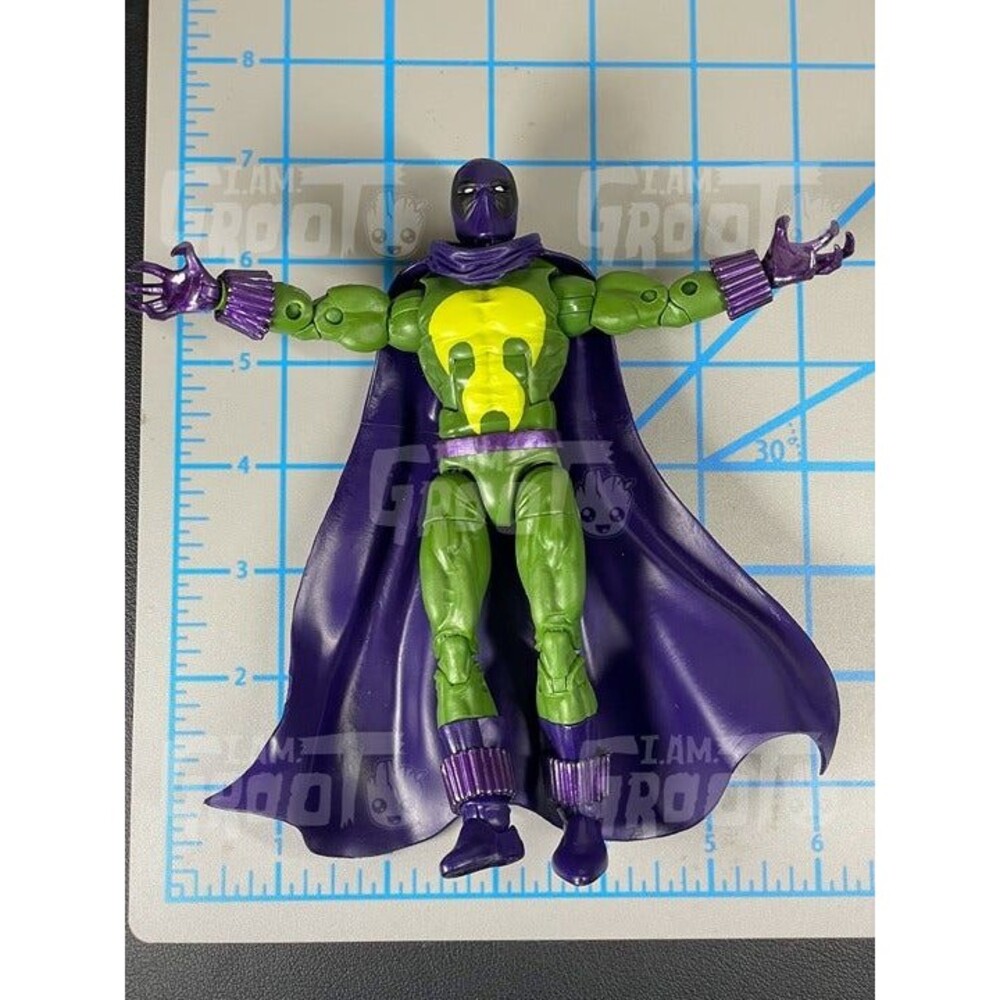 Marvel Legends Prowler Lizard Wave Action Figure